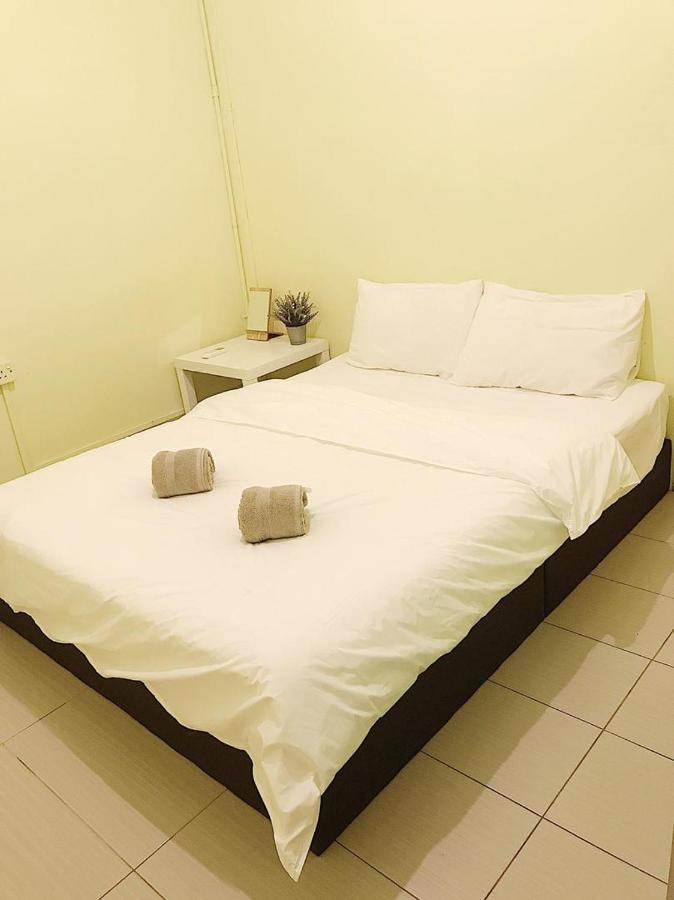 Once In Peninsula Jonker Street Guesthouse By Nestcove Malacca Exterior foto